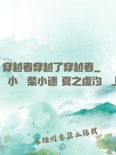 穿越者穿越了穿越者